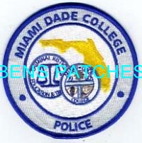 FLORIDA,A,MIAMI DADE COLLEGE POLICE 1_wm